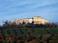 Panoramica di Castelbasso