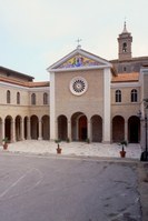 Giulianova, il Santuario della Madonna dello Splendore - Giulianova