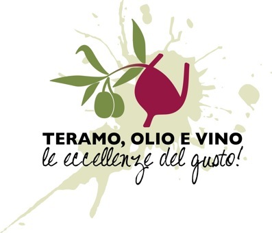 Logo manifestazione Teramo, olio e vino, le eccellenze del gusto