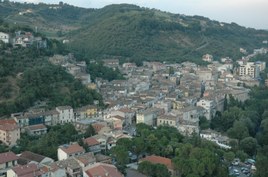 Il borgo di Montorio al Vomano