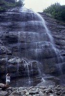 cascata della morricana