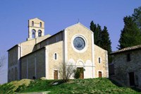 La Chiesa di Santa Maria di Ronzano