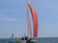 May Sails 2008