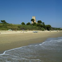 Pineto, la Torre del Cerrano