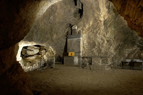Grotte del Salinello