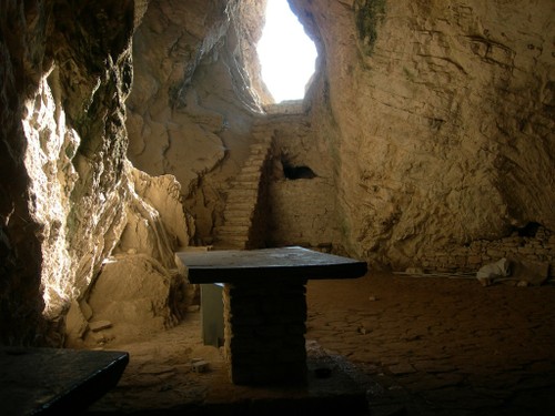 Le Grotte del Salinello (b)