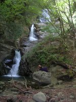 cantagalli falls