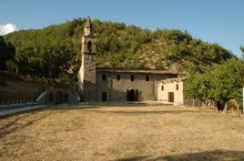 Wallfahrtskirche Madonna della Laga