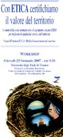 Locandina_Workshop Etica